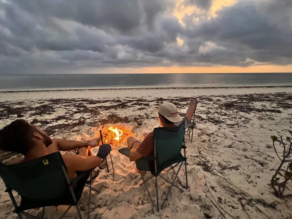 12. Campfire Southwest Coast