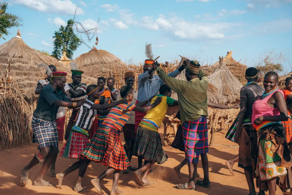 Moroto Village Karatunga