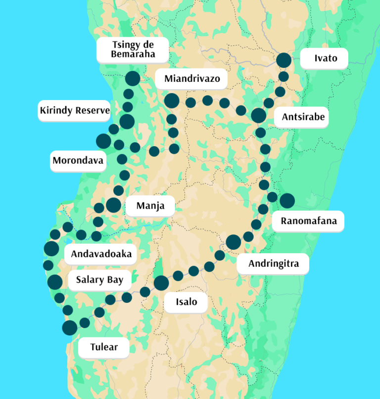 Madagascar Grand Circuit