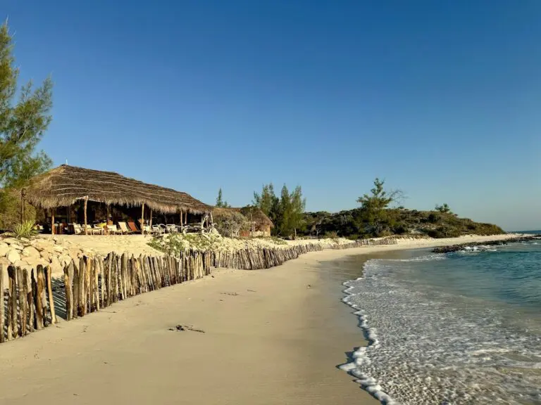 Manga Bay Lodge Salary