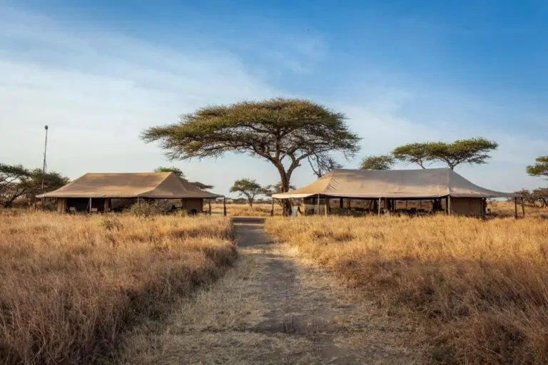 Mawe Tented Lodge