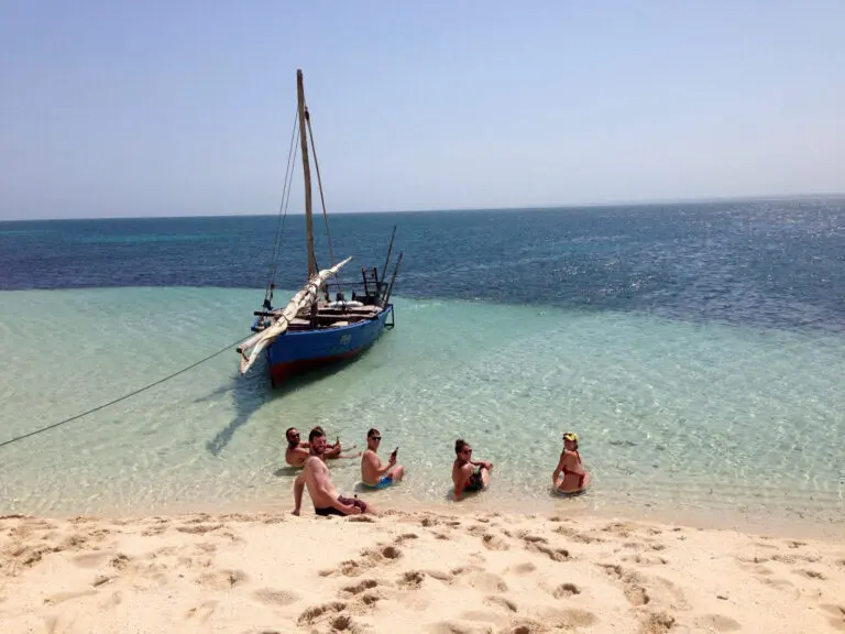 Pangani Dow Boat Ride (1)