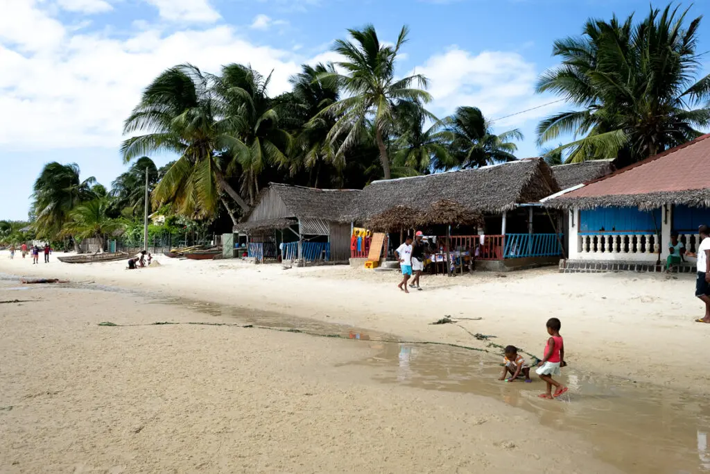 Ramena Beach