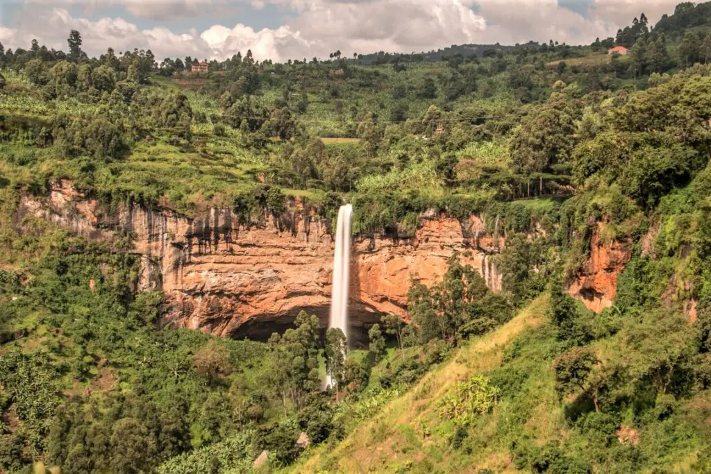Mount Elgon, Sipi Falls
